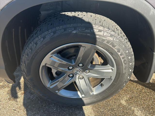 Used 2022 Honda Ridgeline RTL-E For Sale in Jackson, MI