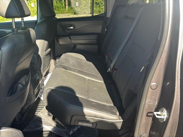 Used 2022 Honda Ridgeline RTL-E For Sale in Jackson, MI