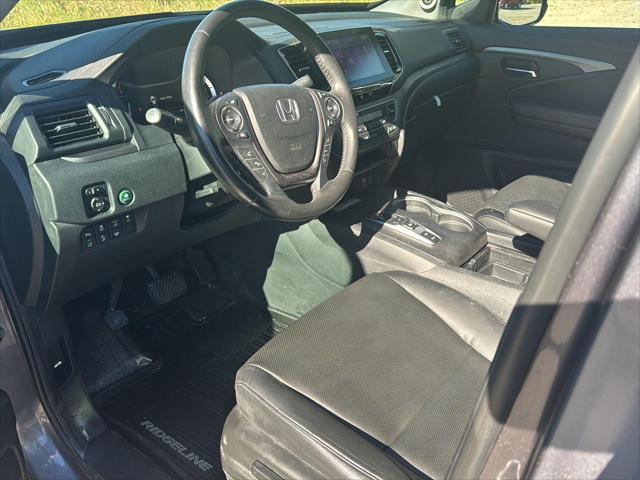 Used 2022 Honda Ridgeline RTL-E For Sale in Jackson, MI
