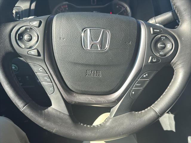 Used 2022 Honda Ridgeline RTL-E For Sale in Jackson, MI