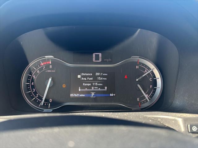 Used 2022 Honda Ridgeline RTL-E For Sale in Jackson, MI