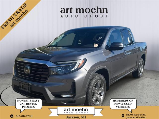2022 Honda Ridgeline