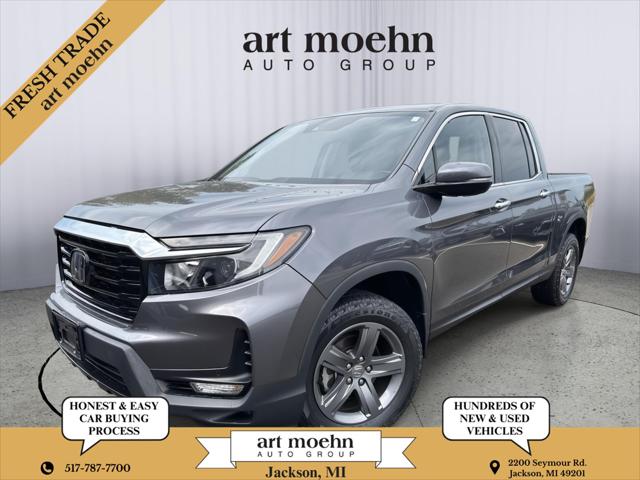 2022 Honda Ridgeline