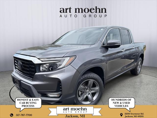 2022 Honda Ridgeline