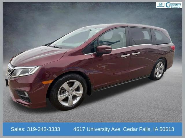 2020 Honda Odyssey EX-L for sale in Cedar Falls, IA