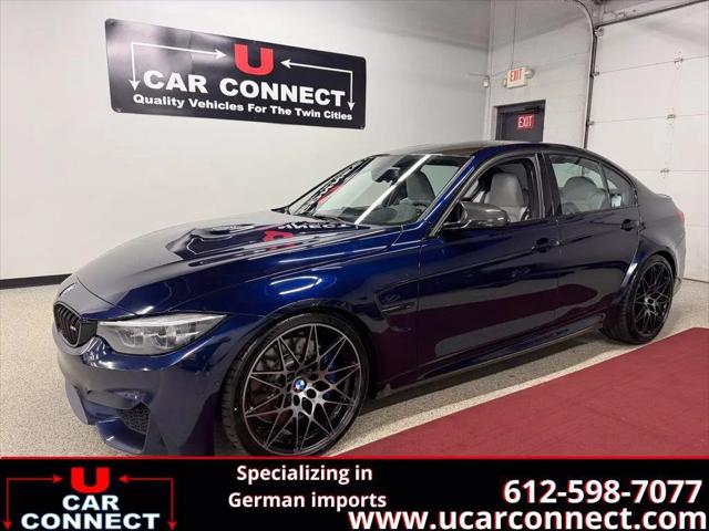 2018 BMW M3 Base for sale in Eden Prairie, MN