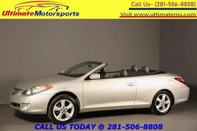 2006 Toyota Camry SLE for sale in Houston, TX