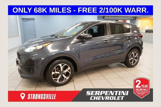 2020 Kia Sportage LX for sale in Strongsville, OH