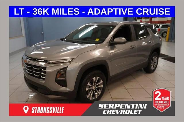 2025 Chevrolet Equinox FWD LT for sale in Strongsville, OH