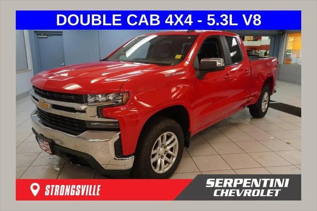 2019 Chevrolet Silverado 1500 LT for sale in Strongsville, OH