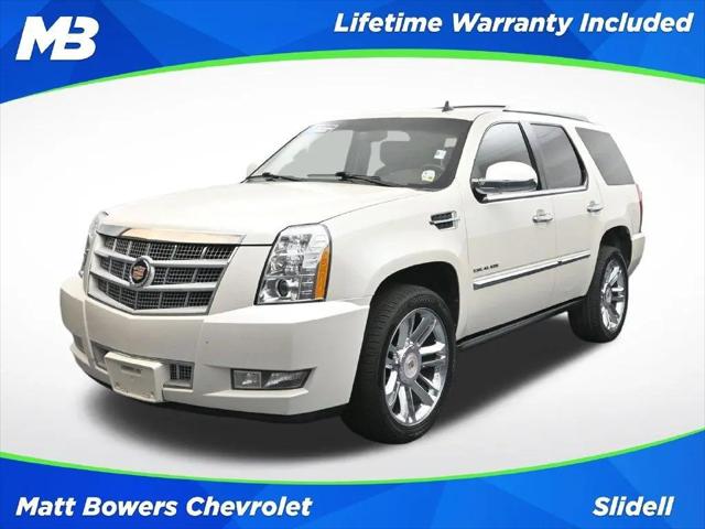 2014 Cadillac Escalade Platinum for sale in Slidell, LA