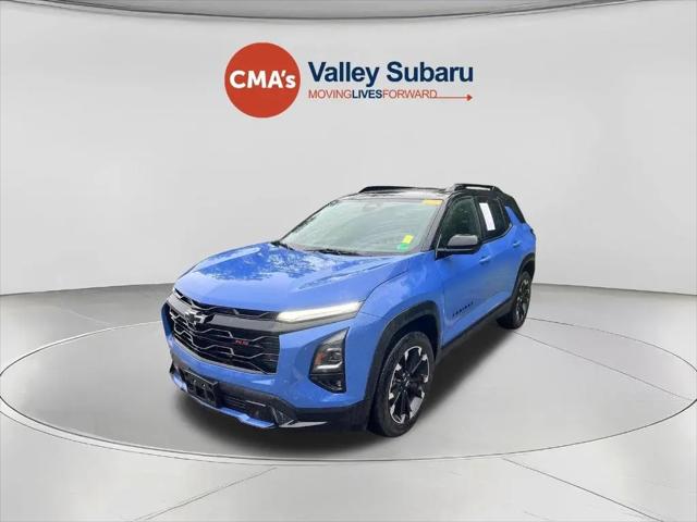 2025 Chevrolet Equinox FWD RS for sale in Staunton, VA