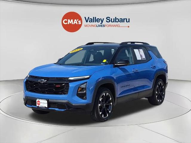 2025 Chevrolet Equinox FWD RS for sale in Staunton, VA