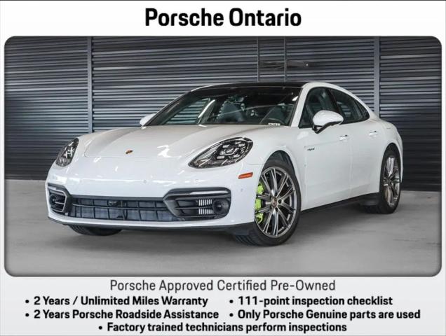 2023 Porsche Panamera E-Hybrid 4S for sale in Ontario, CA