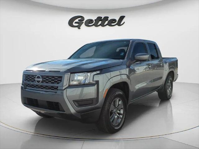2025 Nissan Frontier Crew Cab SV 4x2 for sale in Sarasota, FL