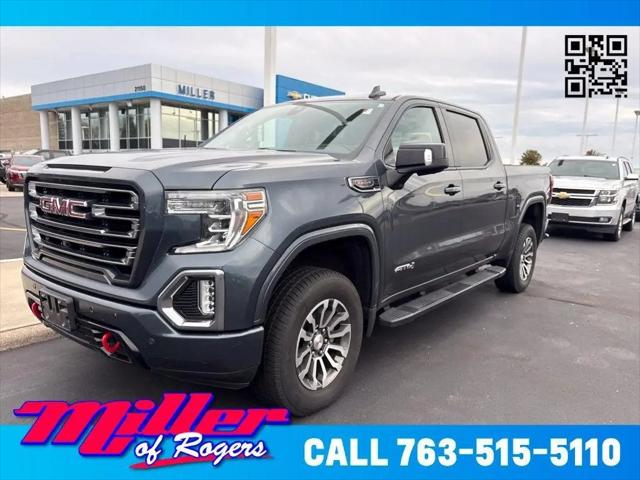 2019 GMC Sierra 1500 AT4 for sale in Rogers, MN