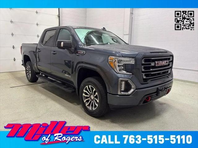 2019 GMC Sierra 1500 AT4 for sale in Rogers, MN