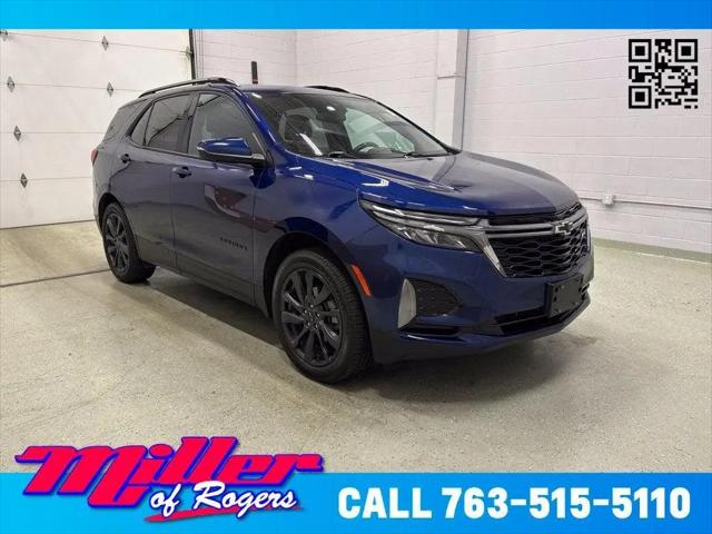 2022 Chevrolet Equinox AWD RS for sale in Rogers, MN