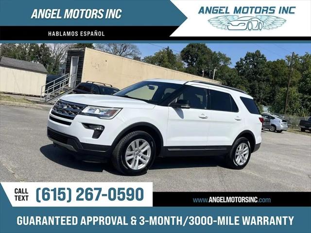 2018 Ford Explorer XLT for sale in Smyrna, TN