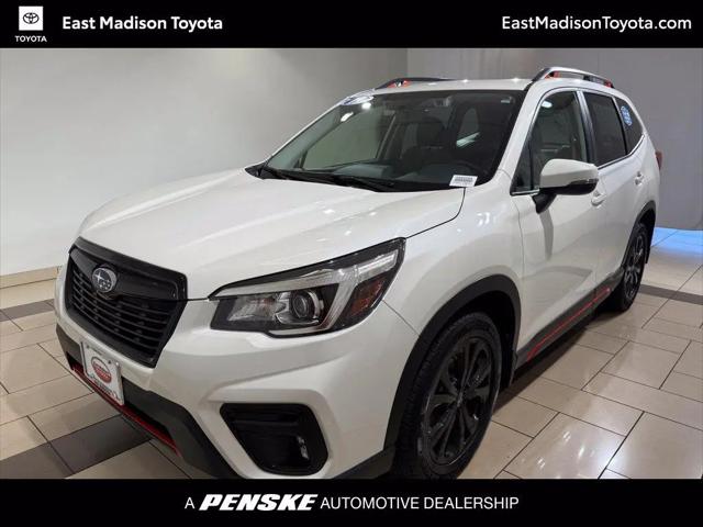 2019 Subaru Forester Sport for sale in Madison, WI