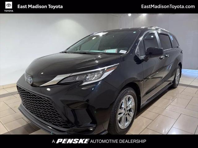 2023 Toyota Sienna XSE for sale in Madison, WI