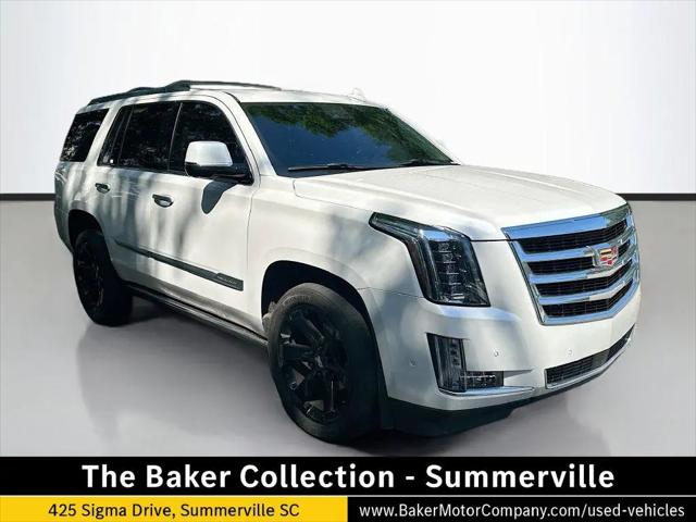 2020 Cadillac Escalade 4WD Premium Luxury for sale in Summerville, SC