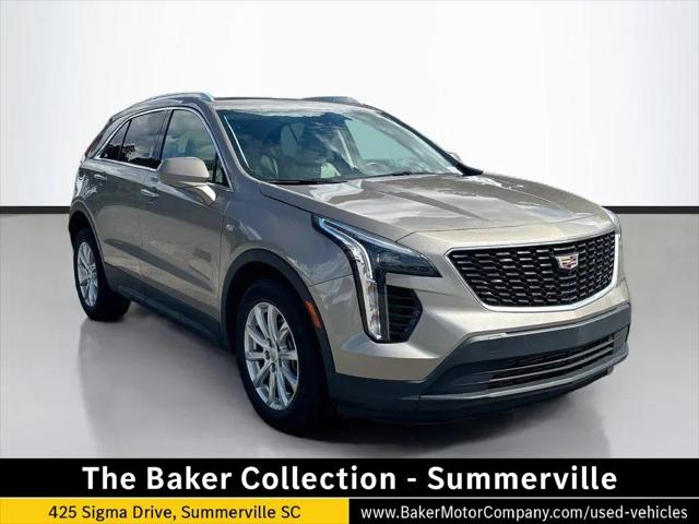 2023 Cadillac XT4 FWD Luxury for sale in Summerville, SC