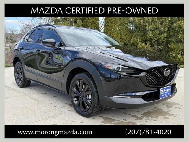 2026 Mazda CX-30 2.5 Turbo Premium Plus for sale in Falmouth, ME