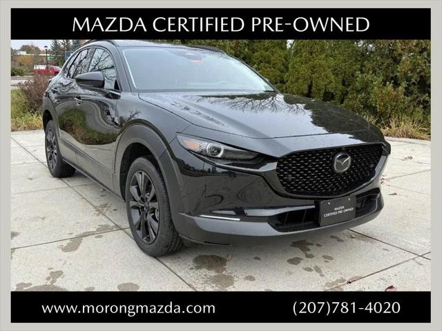 2026 Mazda CX-30 2.5 Turbo Premium Plus for sale in Falmouth, ME