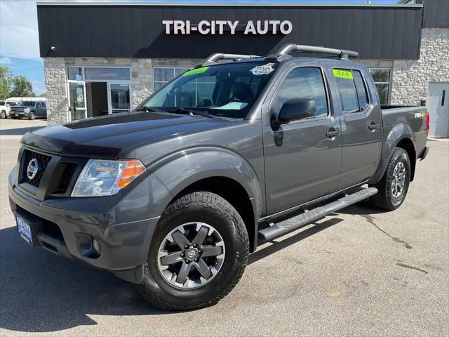 2015 Nissan Frontier PRO-4X for sale in Menasha, WI
