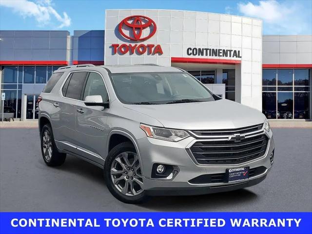 2018 Chevrolet Traverse Premier for sale in Hodgkins, IL