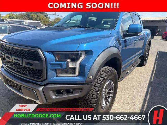 2020 Ford F-150 Raptor for sale in Woodland, CA