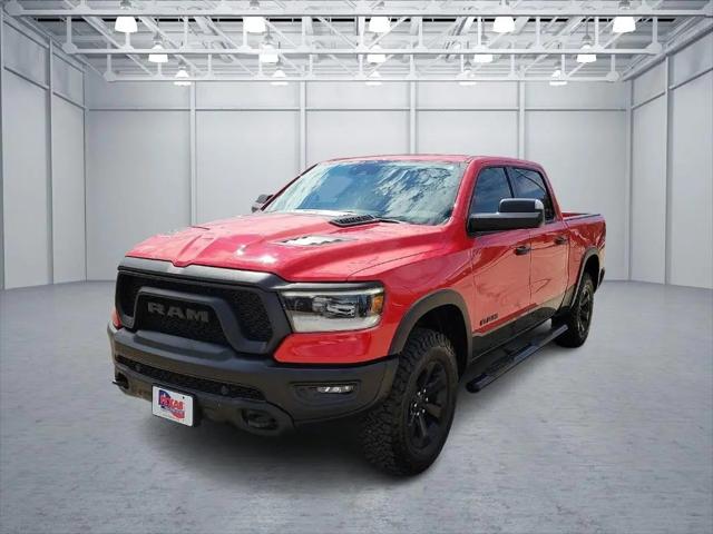 2024 Ram 1500 Rebel Crew Cab 4x4 57 Box for sale in Midland, TX