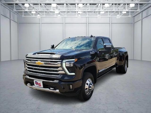 2026 Chevrolet Silverado 3500HD Crew Cab, Long Bed, High Country Dual Rear Wheel, RWD for sale in Midland, TX