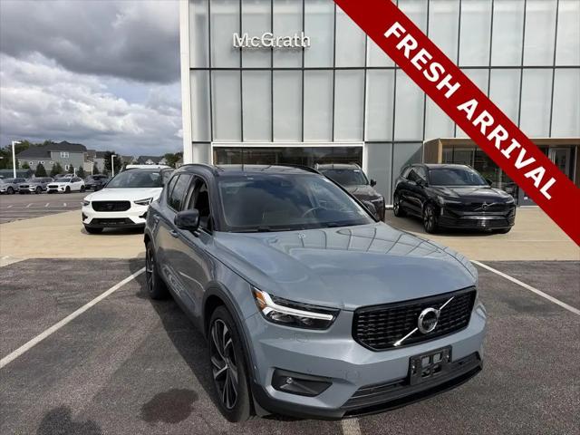 2020 Volvo XC40 T5 R-Design for sale in Barrington, IL