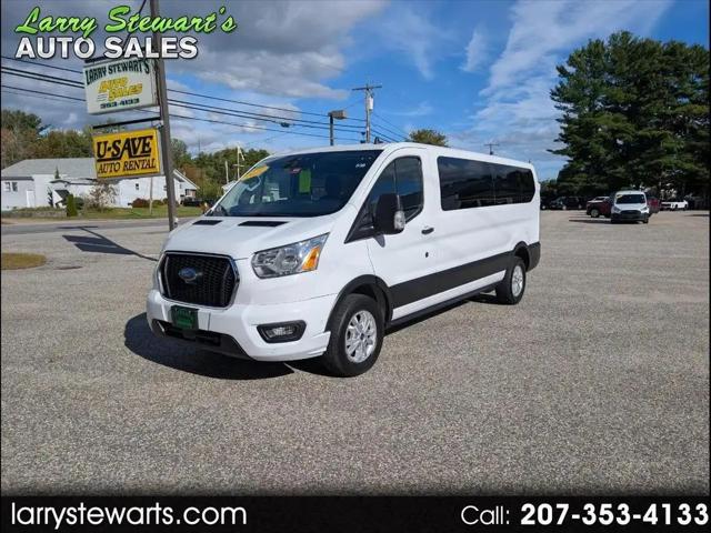 2021 Ford Transit-350 Passenger Van XLT for sale in Lisbon, ME