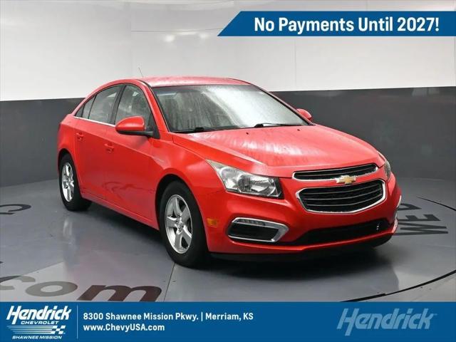 2015 Chevrolet Cruze 1LT Auto for sale in Merriam, KS
