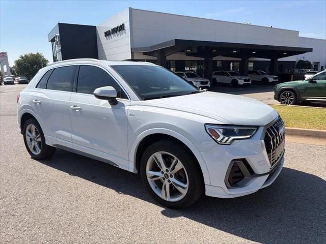 2022 Audi Q3 Premium Plus 45 TFSI S line quattro Tiptronic for sale in Oklahoma City, OK