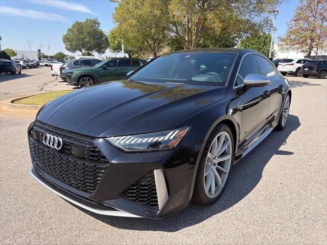 2021 Audi RS 7 Sportback TFSI quattro Tiptronic for sale in Oklahoma City, OK