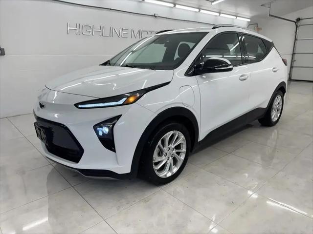 2023 Chevrolet Bolt EUV FWD LT for sale in Southampton, NJ