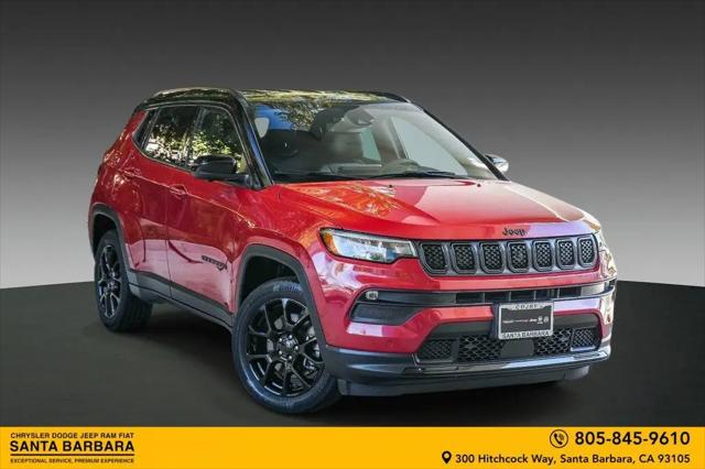 2023 Jeep Compass Altitude 4x4 for sale in Santa Barbara, CA