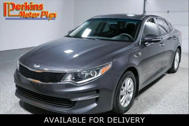 2018 Kia Optima LX for sale in Murray, KY
