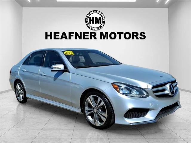 2016 Mercedes-Benz E 350 4MATIC for sale in Batesville, MS