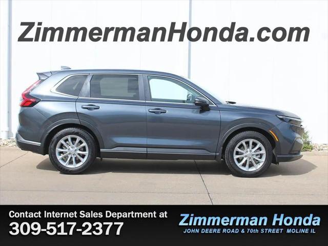 2024 Honda CR-V EX-L 2WD for sale in Moline, IL