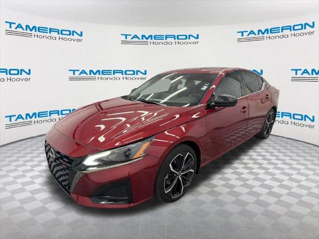 2024 Nissan Altima SR FWD for sale in Birmingham, AL
