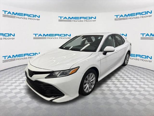 2019 Toyota Camry LE for sale in Birmingham, AL
