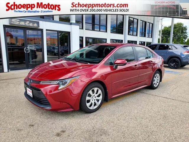 2024 Toyota Corolla LE for sale in Madison, WI