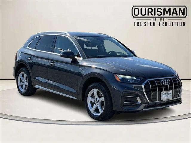 2021 Audi Q5 Premium 45 TFSI quattro S tronic for sale in Frederick, MD