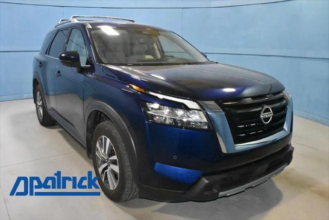 2024 Nissan Pathfinder SL 4WD for sale in Evansville, IN