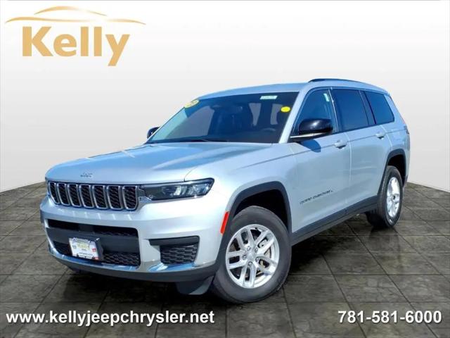 2023 Jeep Grand Cherokee L Laredo 4x4 for sale in Lynnfield, MA